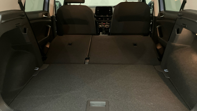 Volkswagen T-Cross 1.0 TSI Match 5dr Petrol Estate - Image 41